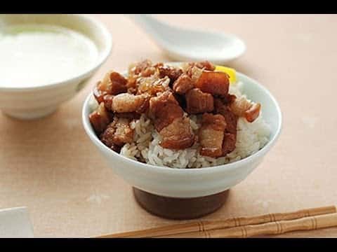 麗珠媽媽的道地滷肉飯