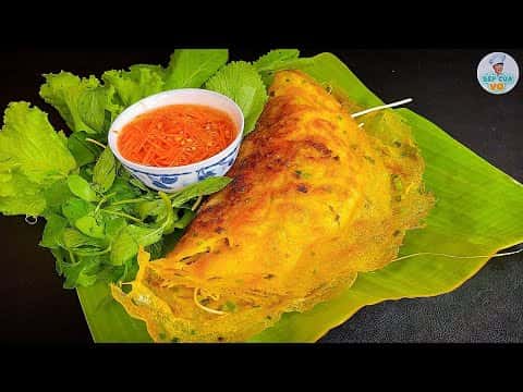 Bánh xèo miền Tây