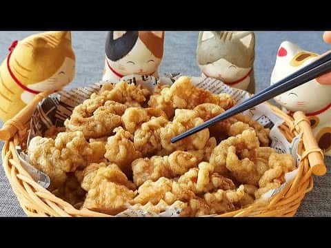 酥脆小酥肉