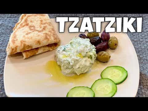 Keto Tzatziki Sauce