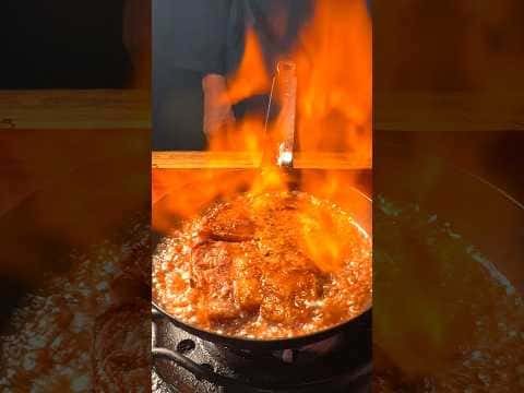 厚切り豚ロースの生姜焼き