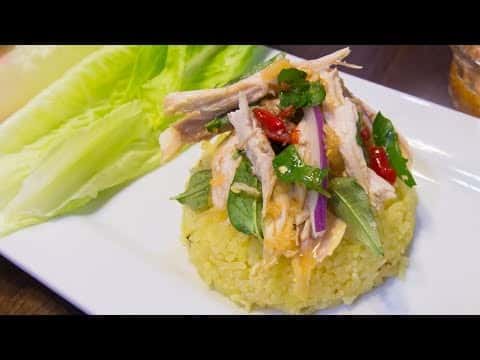 Cơm gà Tam Kỳ