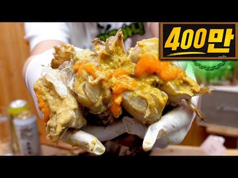 연평도 간장게장 & 양념게장 맛있게 먹는 법과 남은 간장 활용 계란장 레시피