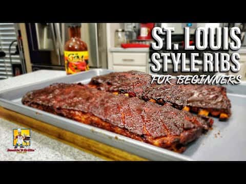 St. Louis Style Ribs