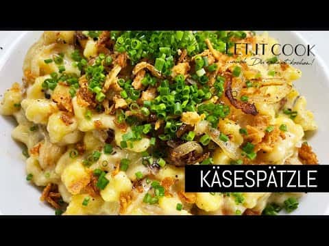 Käsespätzle