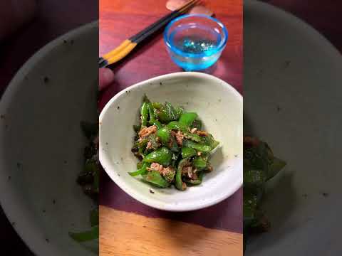 生しらすポン酢と釜揚げしらすの唐辛子炒め