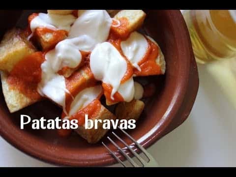 Patatas Bravas