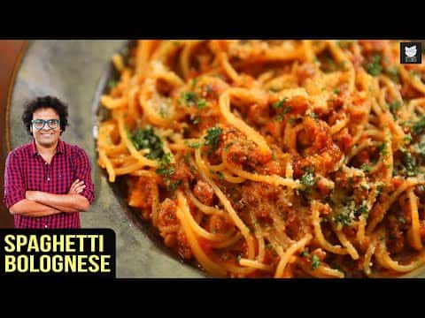 Spaghetti Bolognese