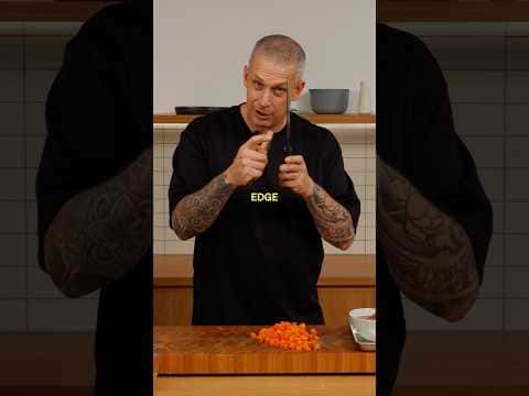 Carrot Prep Techniques
