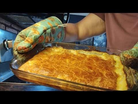 Chicken Pot Pie Casserole