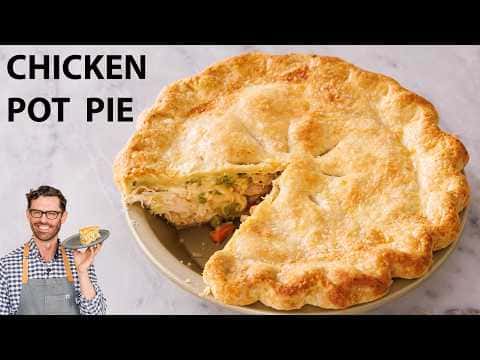 Easy Chicken Pot Pie