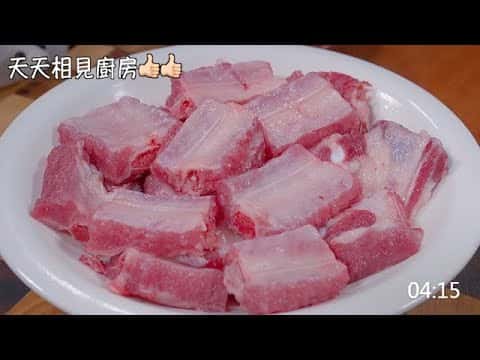 糖醋排骨