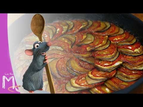 Ratatouille (La receta de la película)