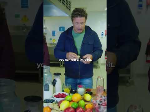 Homemade Natural Energy Drink