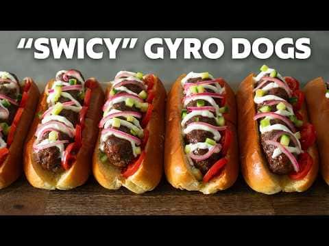 Swicy Gyro Dogs