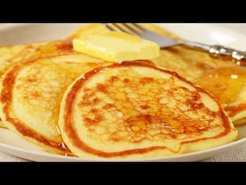 Buttermilk Pancakes