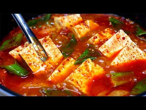 평생 써먹는 진짜 두부찌개
