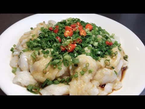 蔥香龍利魚