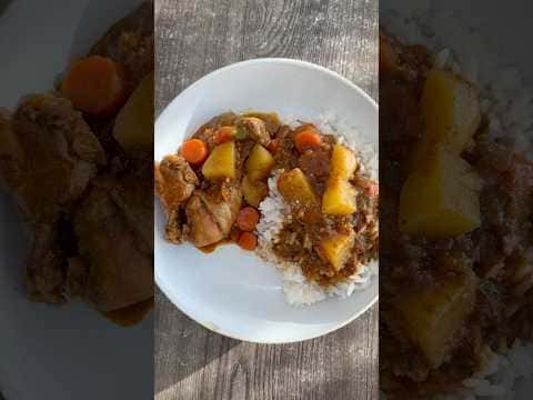 South African Chicken Stew