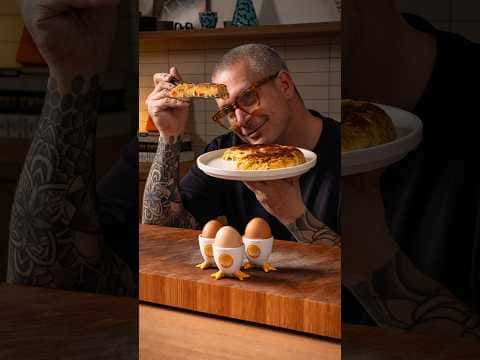Rice Cooker Tomato Frittata