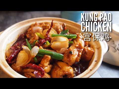 Kung Pao Chicken