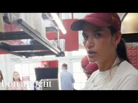 Son Del North Assembly-Line Burritos