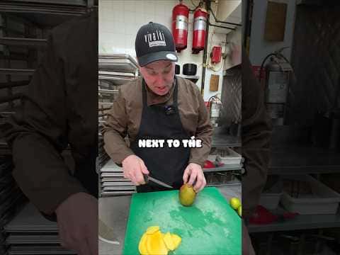 Mango Cucumber Salad