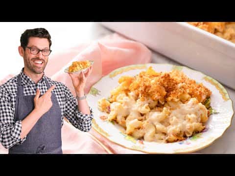 Baked Mac and Cheese