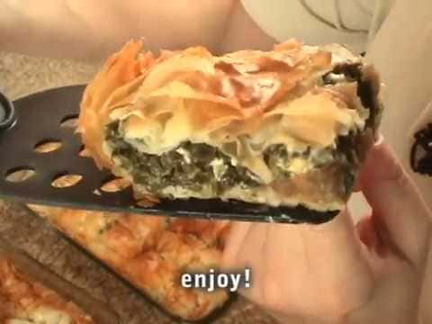 Spanakopita