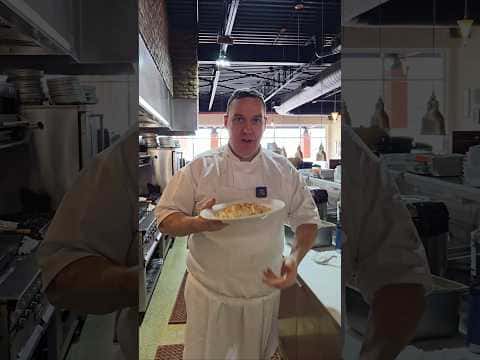 Linguine Tetrazzini