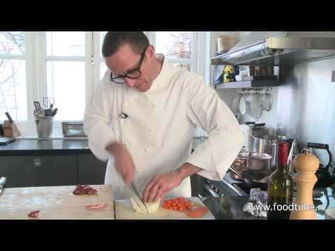 Klassieke Franse Coq au Vin