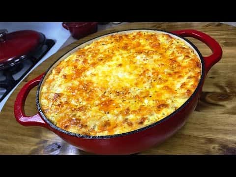 The Ultimate Five-Cheese Macaroni and Cheese