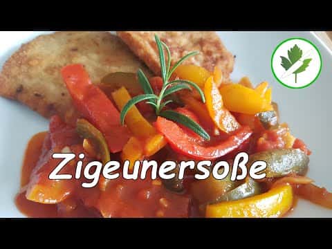 Zigeunersoße