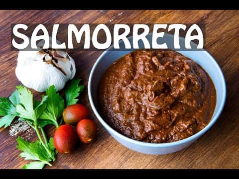 Salmorreta alicantina