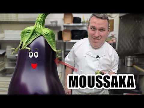 Classic Greek Moussaka
