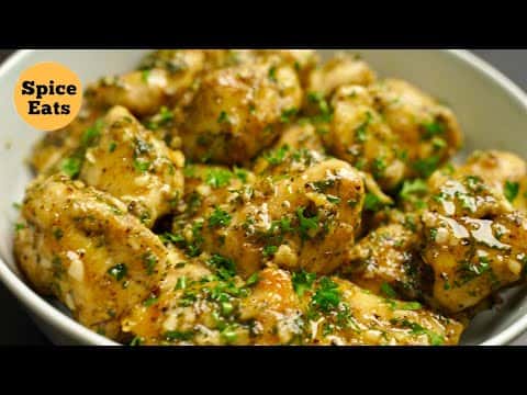 Butter Garlic Chicken