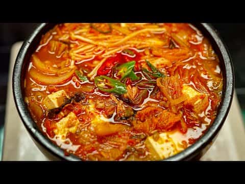 참치김치찌개