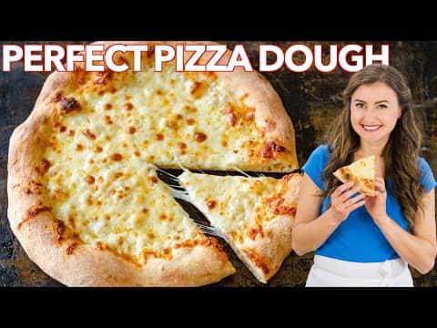 Best Homemade Pizza Dough