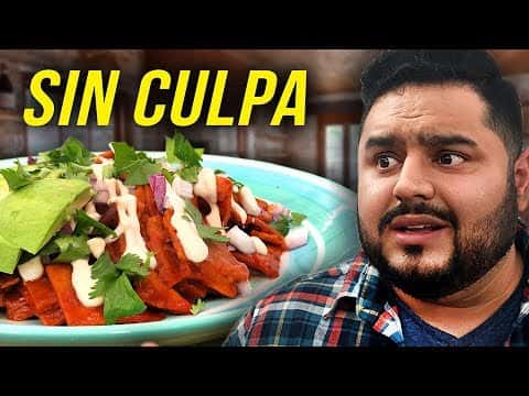 Chilaquiles Veganos