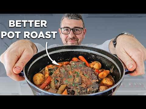 Perfect Pot Roast