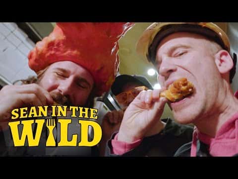 Authentic Buffalo Chicken Wings