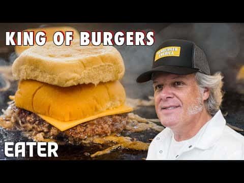 Classic Smash Burger, Oklahoma Fried Onion Burger, and The Doodle Burger