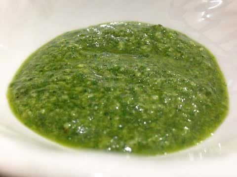 Pesto alla Genovese