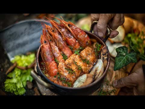 Bouillabaisse