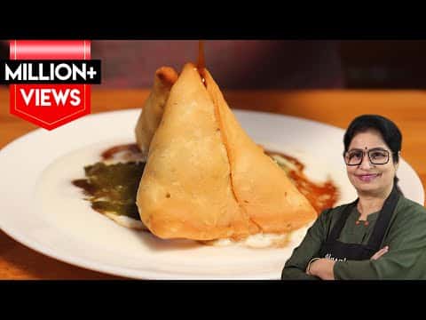 खस्ता आलू समोसा रेसिपी