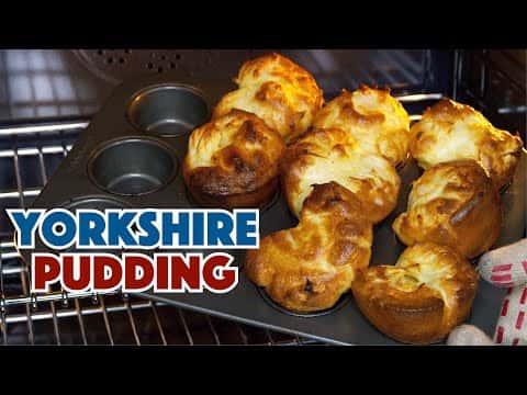 Yorkshire Pudding