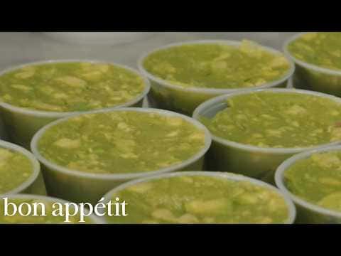 Son Del Nord Restaurant-Style Guacamole