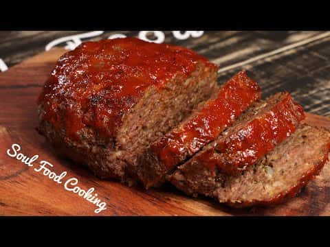 The Perfect Meatloaf