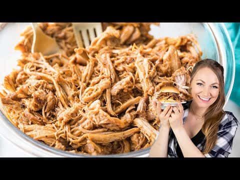 Instant Pot Pulled Pork