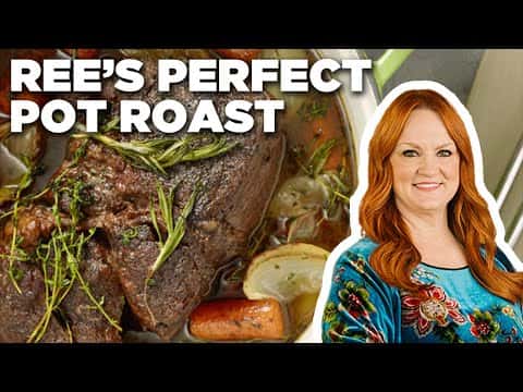 Ree Drummond's Perfect Pot Roast